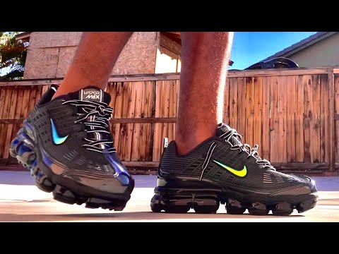 NIKE AIR VAPORMAX 360 (2020) UNBOXING & REVIEW
